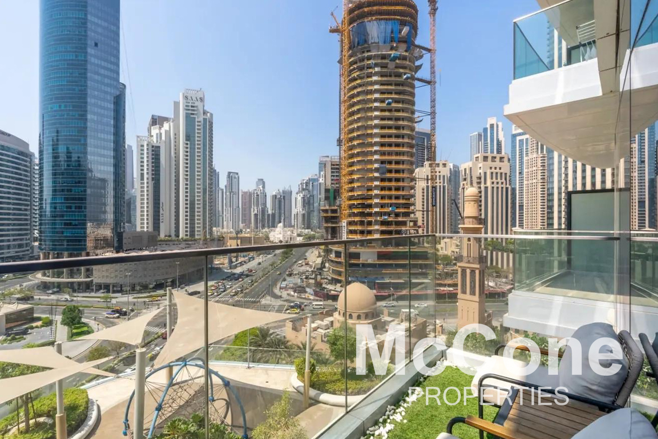 2 Bedroom Apartment for Rent in Imperial Avenue, Downtown Dubai — photograph 18 of 20
