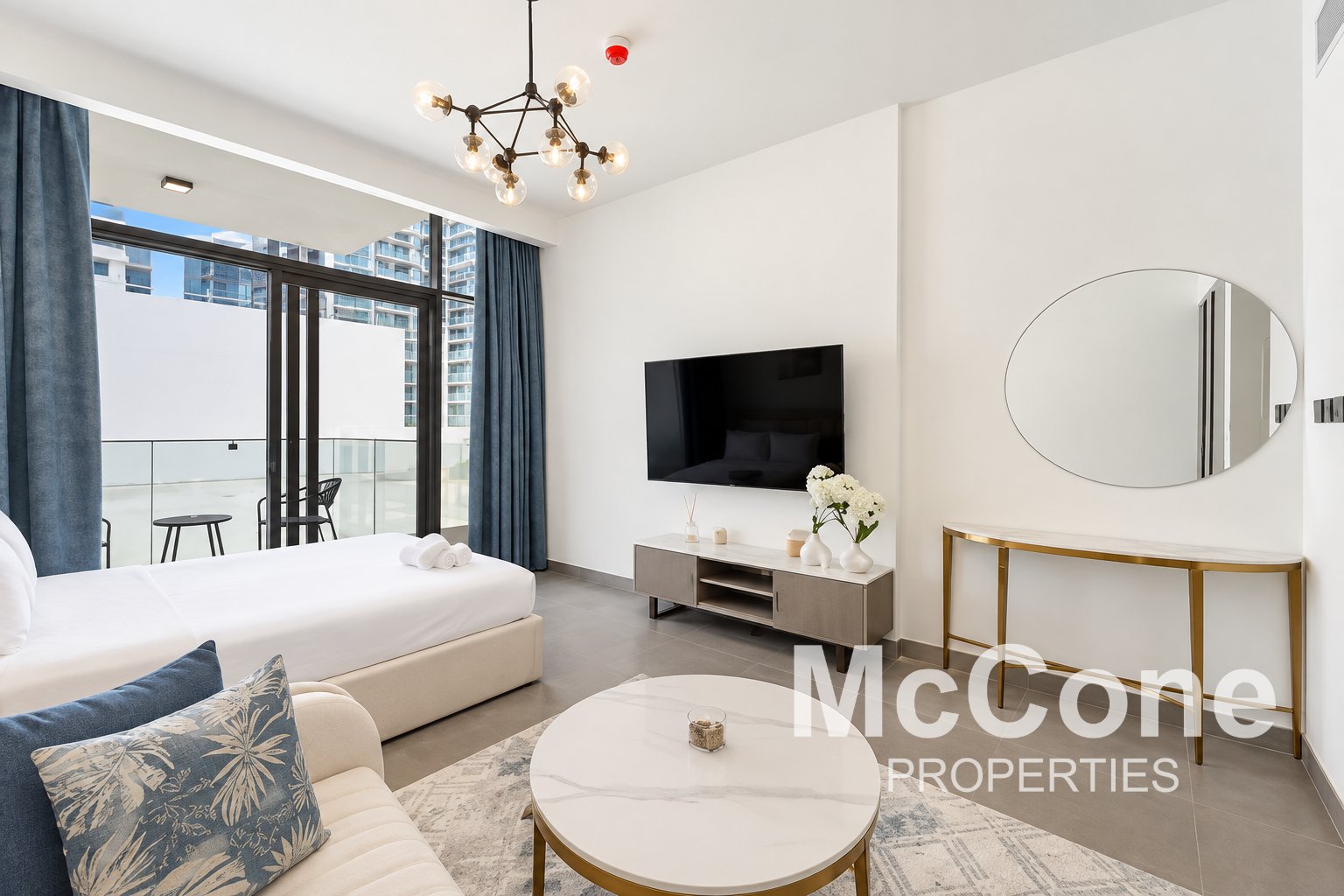Studio Apartment for Rent in Oxford Terraces, Jumeirah Village Circle — photo 2 of 13