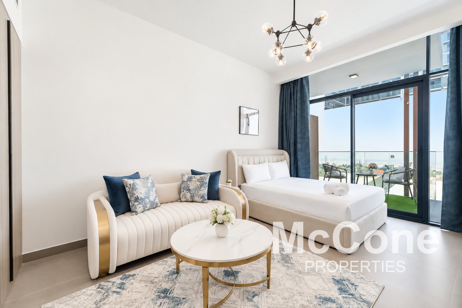 Studio Apartment for Rent in Oxford Terraces, Jumeirah Village Circle