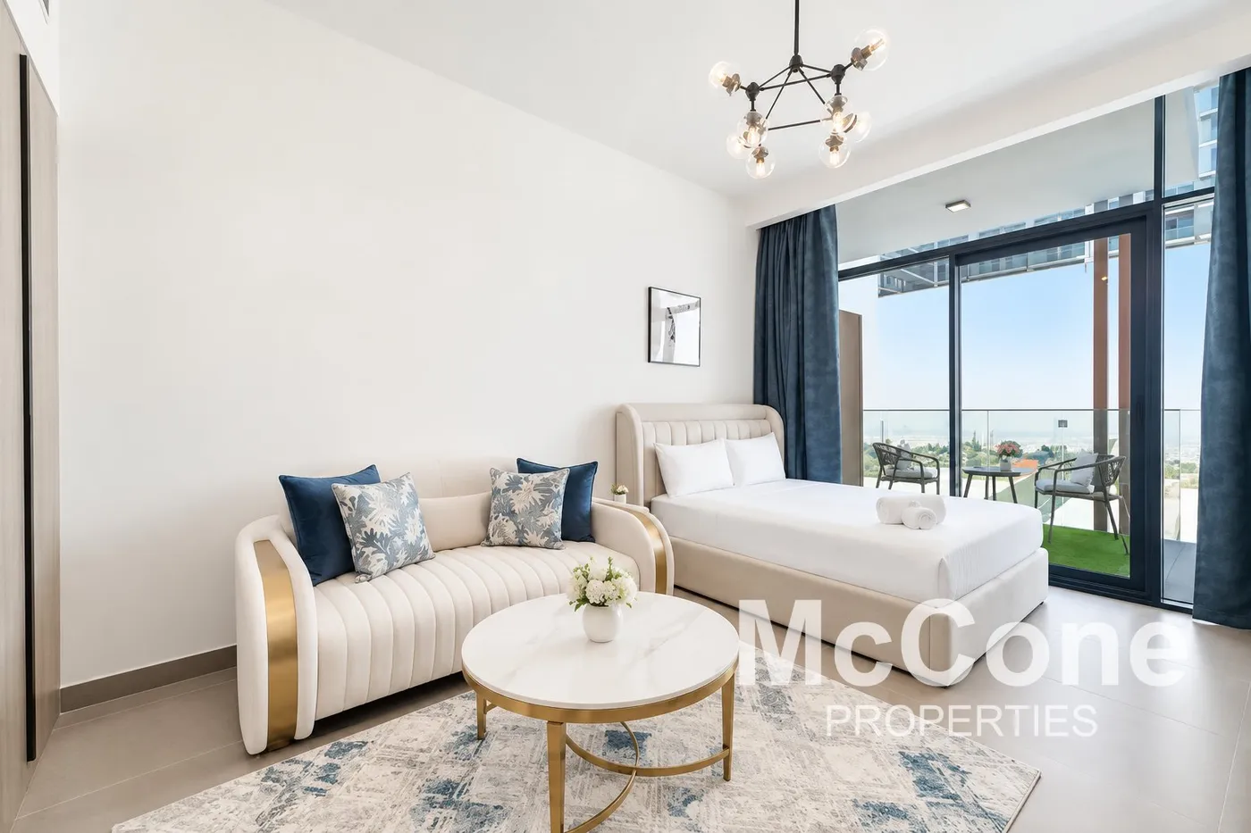 Oxford Terraces, Dubai