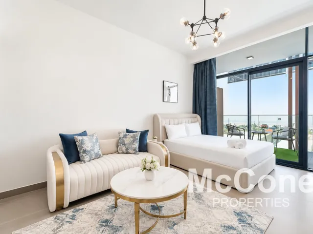 Studio Apartment for Rent in Oxford Terraces, Jumeirah Village Circle