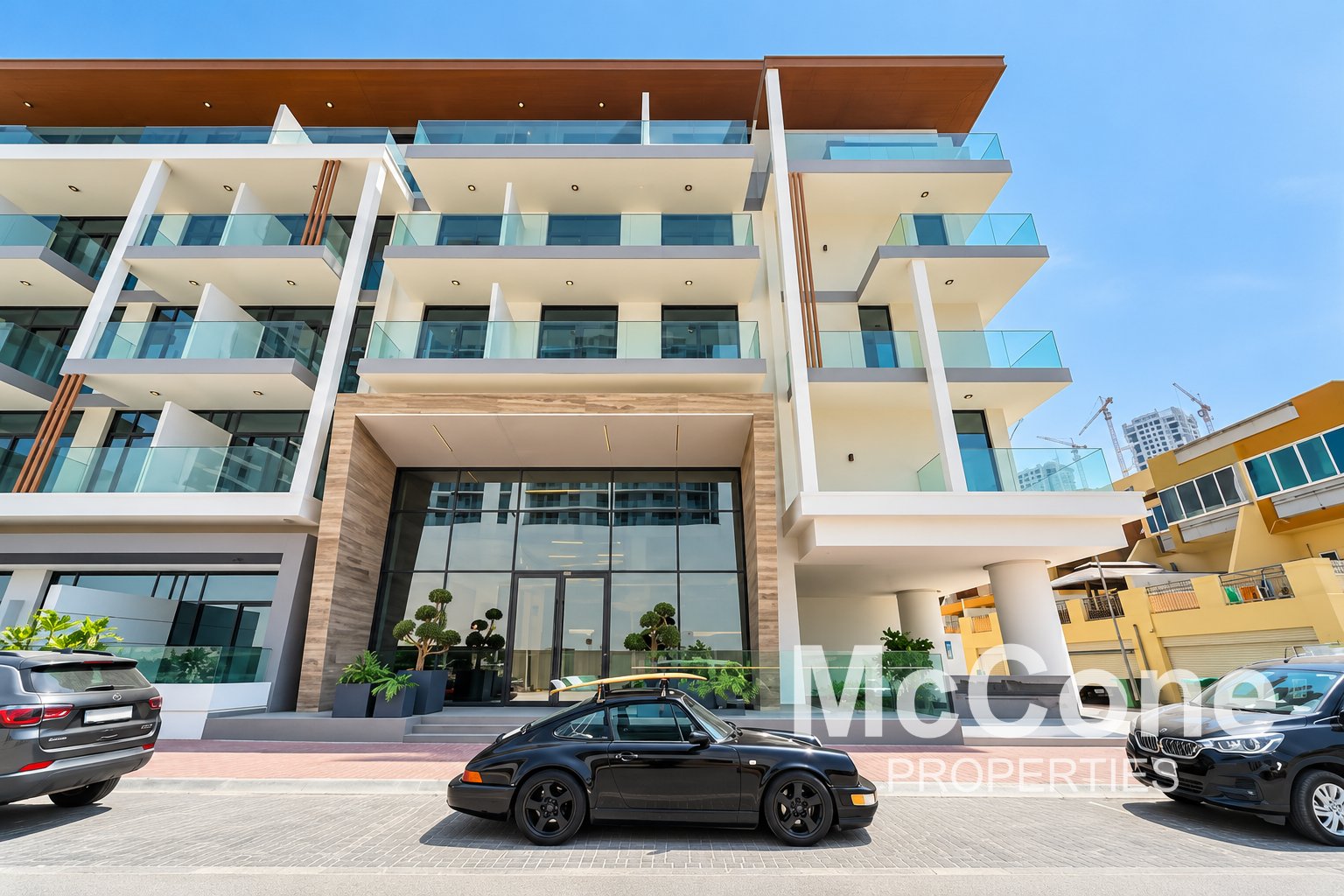 Studio Apartment for Rent in Oxford Terraces, Jumeirah Village Circle — photo 8 of 13