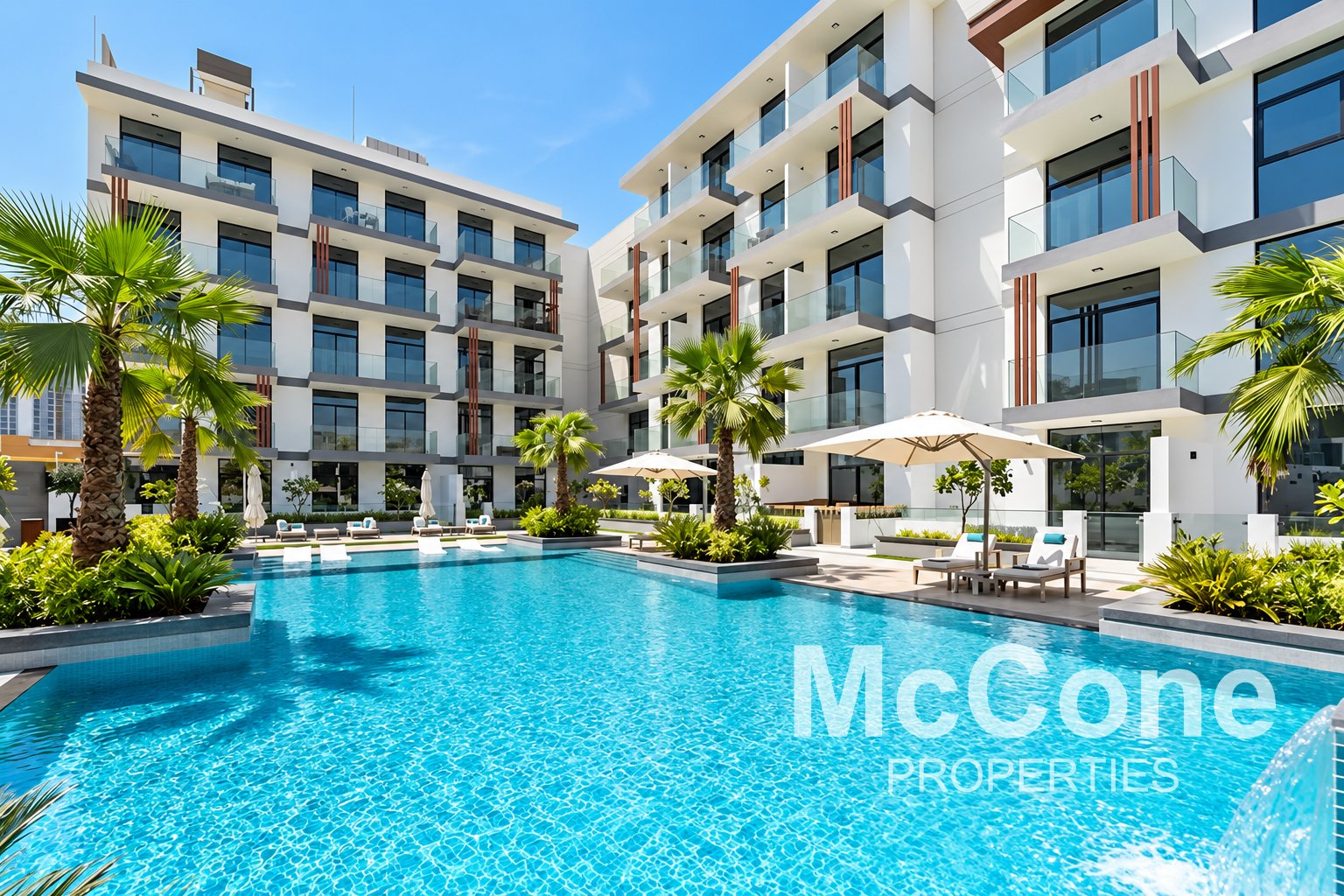 Studio Apartment for Rent in Oxford Terraces, Jumeirah Village Circle — photo 9 of 13