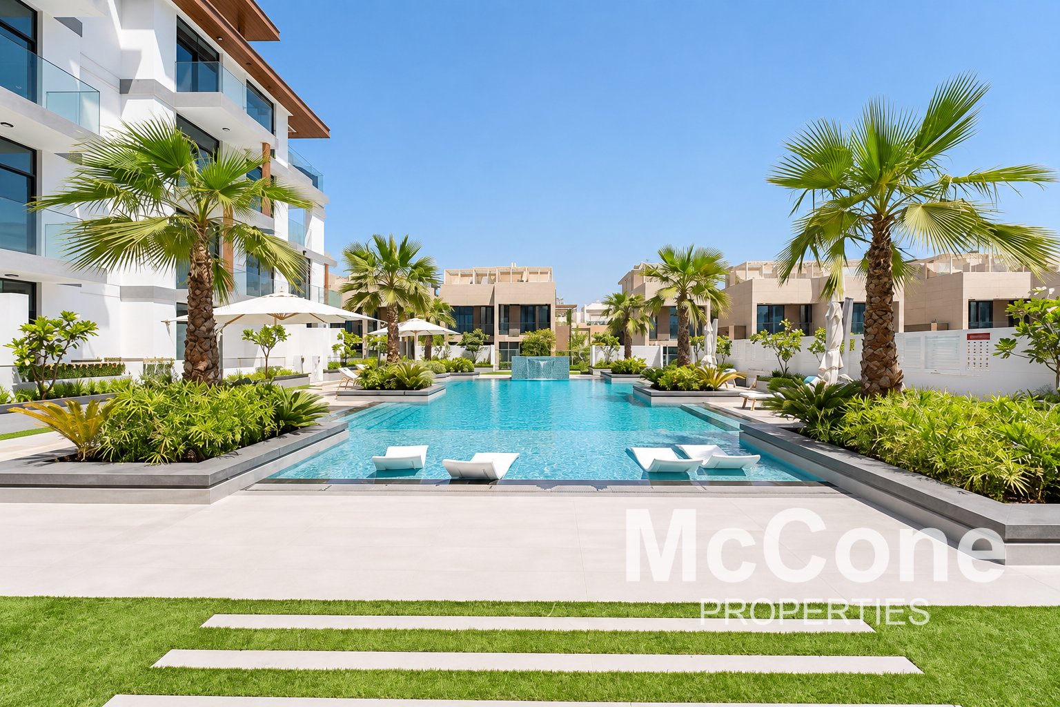 Studio Apartment for Rent in Oxford Terraces, Jumeirah Village Circle — photograph 10 of 13