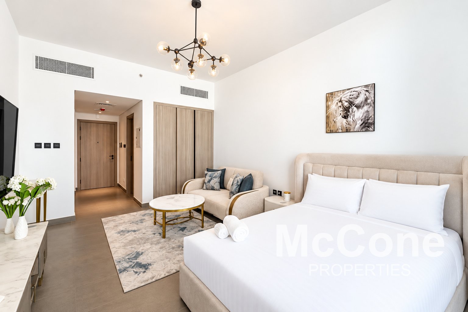 Studio Apartment for Rent in Oxford Terraces, Jumeirah Village Circle — photo 4 of 13
