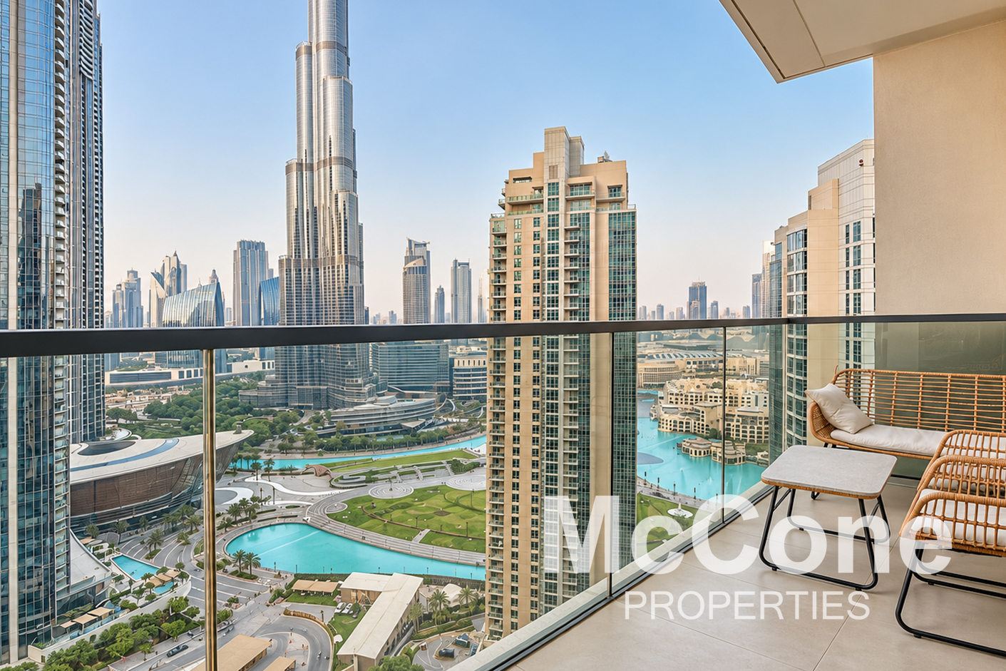 3 Bedroom Apartment for Rent in Act Two, Downtown Dubai