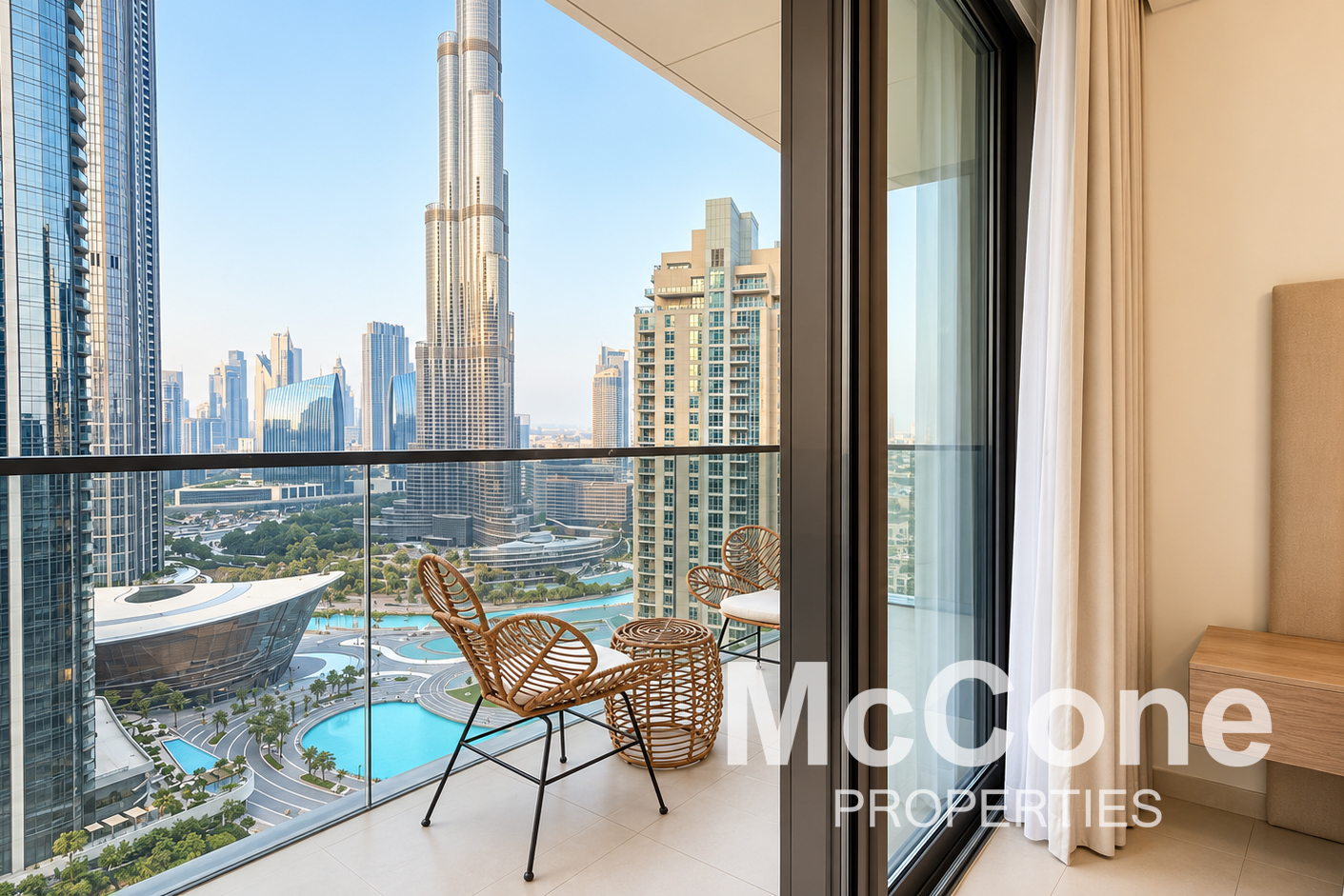 3 Bedroom Apartment for Rent in Act Two, Downtown Dubai — photograph 25 of 27