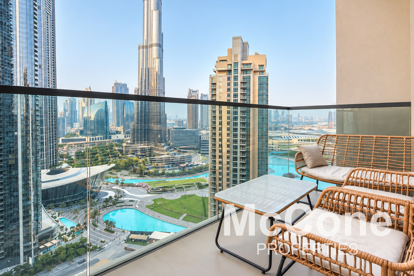 3 Bedroom Apartment for Rent in Act Two, Downtown Dubai — photograph 27 of 27