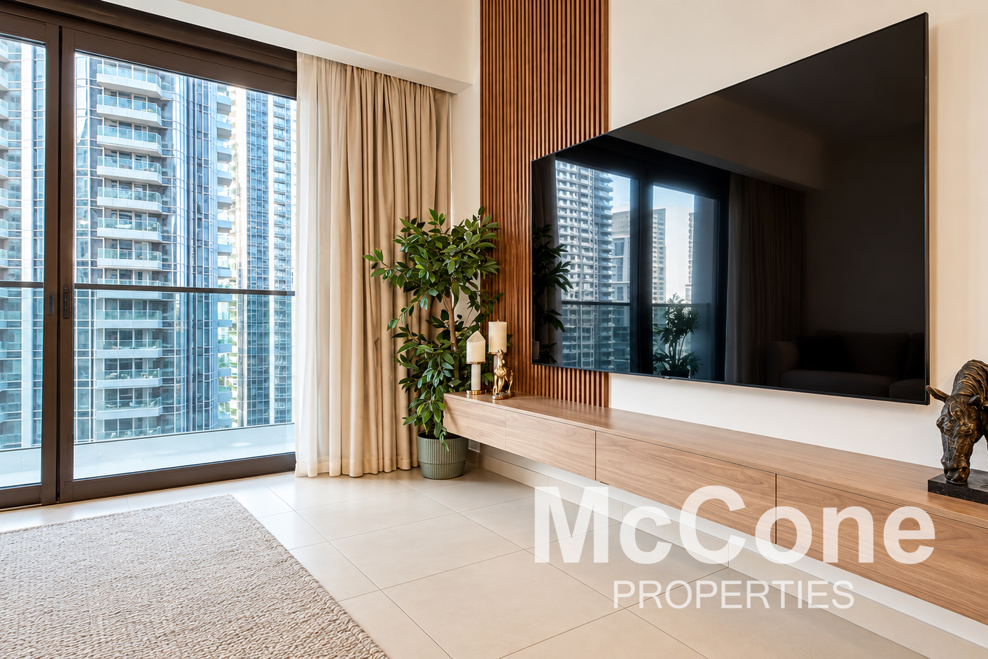 3 Bedroom Apartment for Rent in Act Two, Downtown Dubai — photo 5 of 27