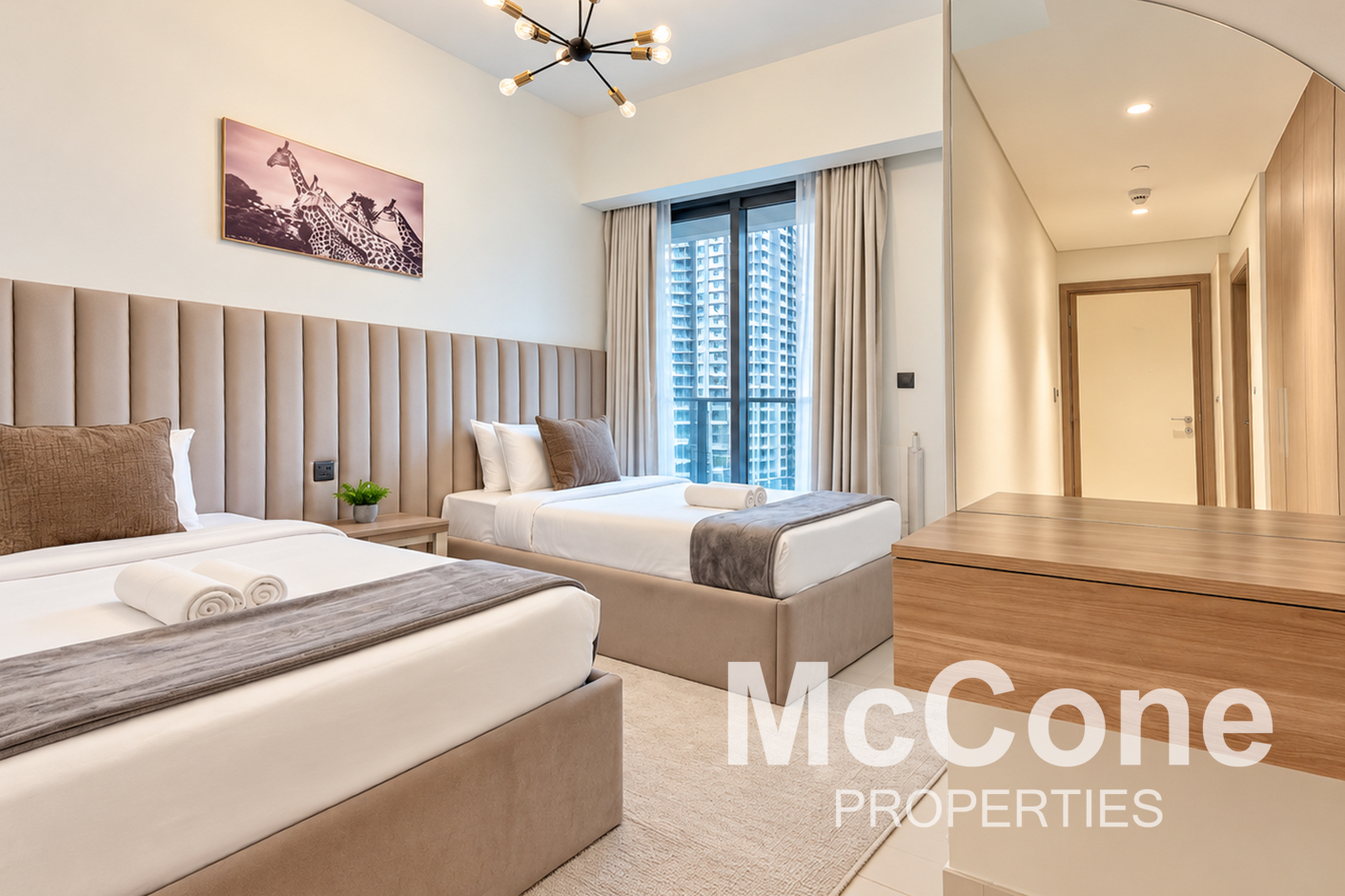 3 Bedroom Apartment for Rent in Act Two, Downtown Dubai — photograph 13 of 27