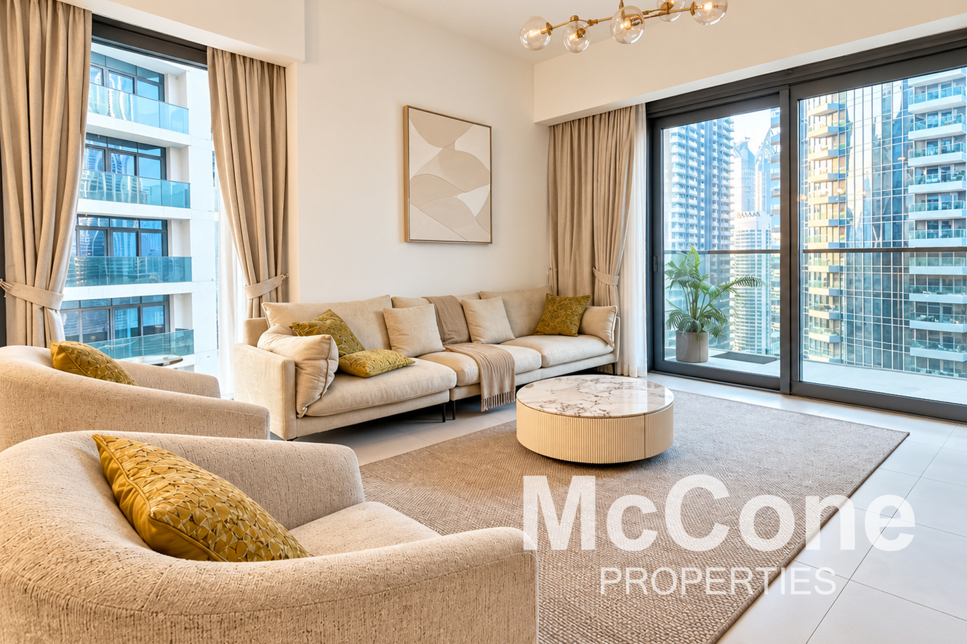 3 Bedroom Apartment for Rent in Act Two, Downtown Dubai — photo 2 of 27