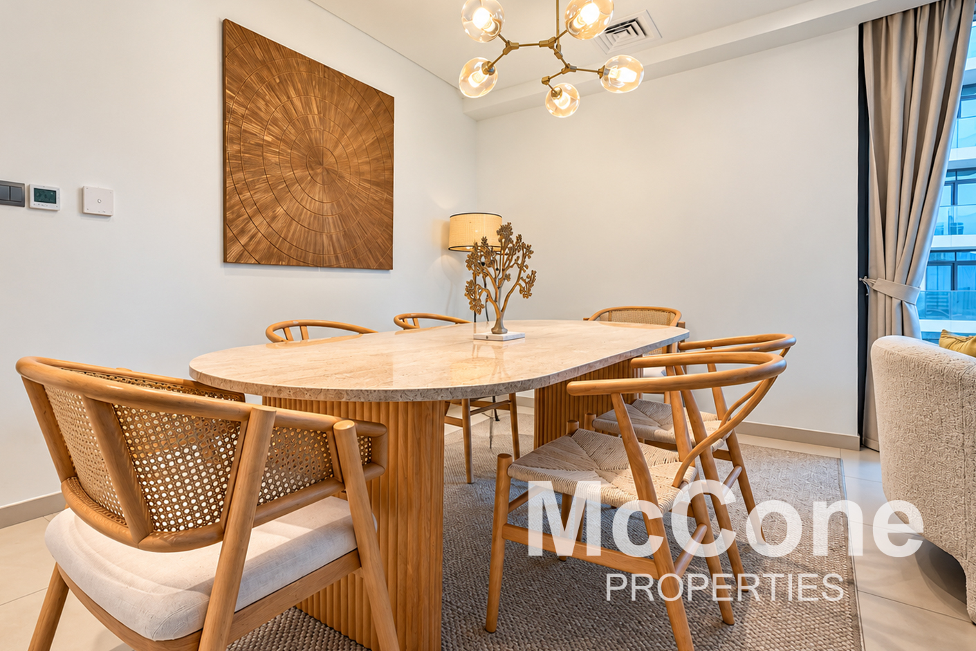 3 Bedroom Apartment for Rent in Act Two, Downtown Dubai — photo 9 of 27