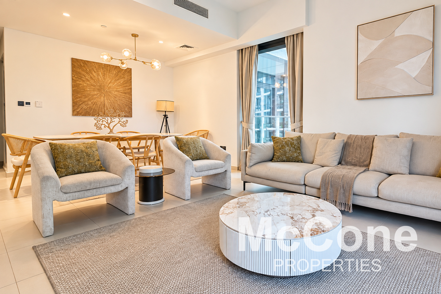 3 Bedroom Apartment for Rent in Act Two, Downtown Dubai — photo 6 of 27