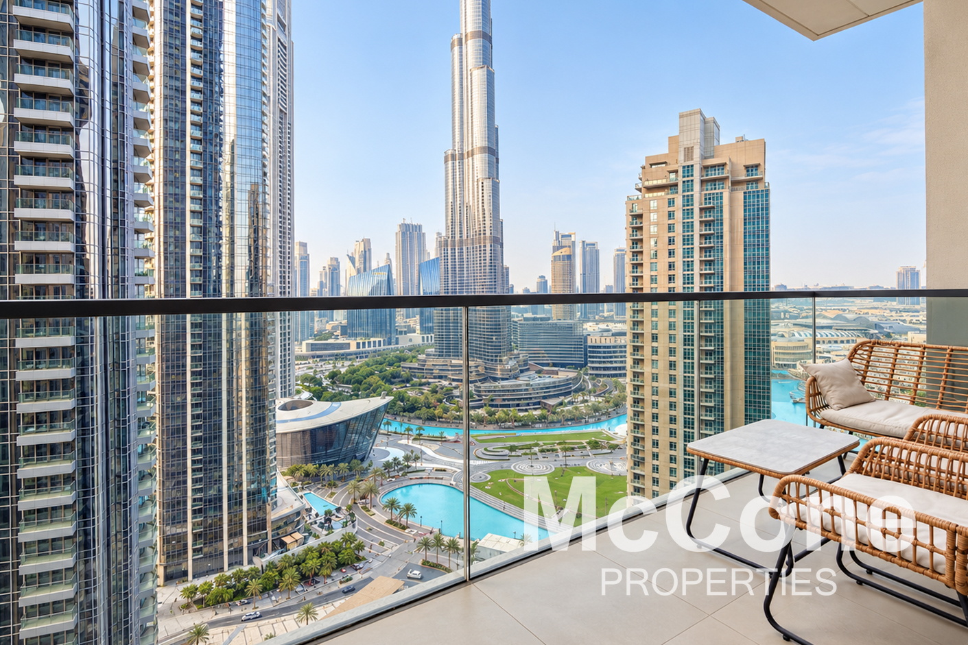 3 Bedroom Apartment for Rent in Act Two, Downtown Dubai — photograph 26 of 27