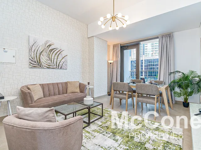 1 Bedroom Apartment for Rent in Sparkle Tower 3, Dubai Marina