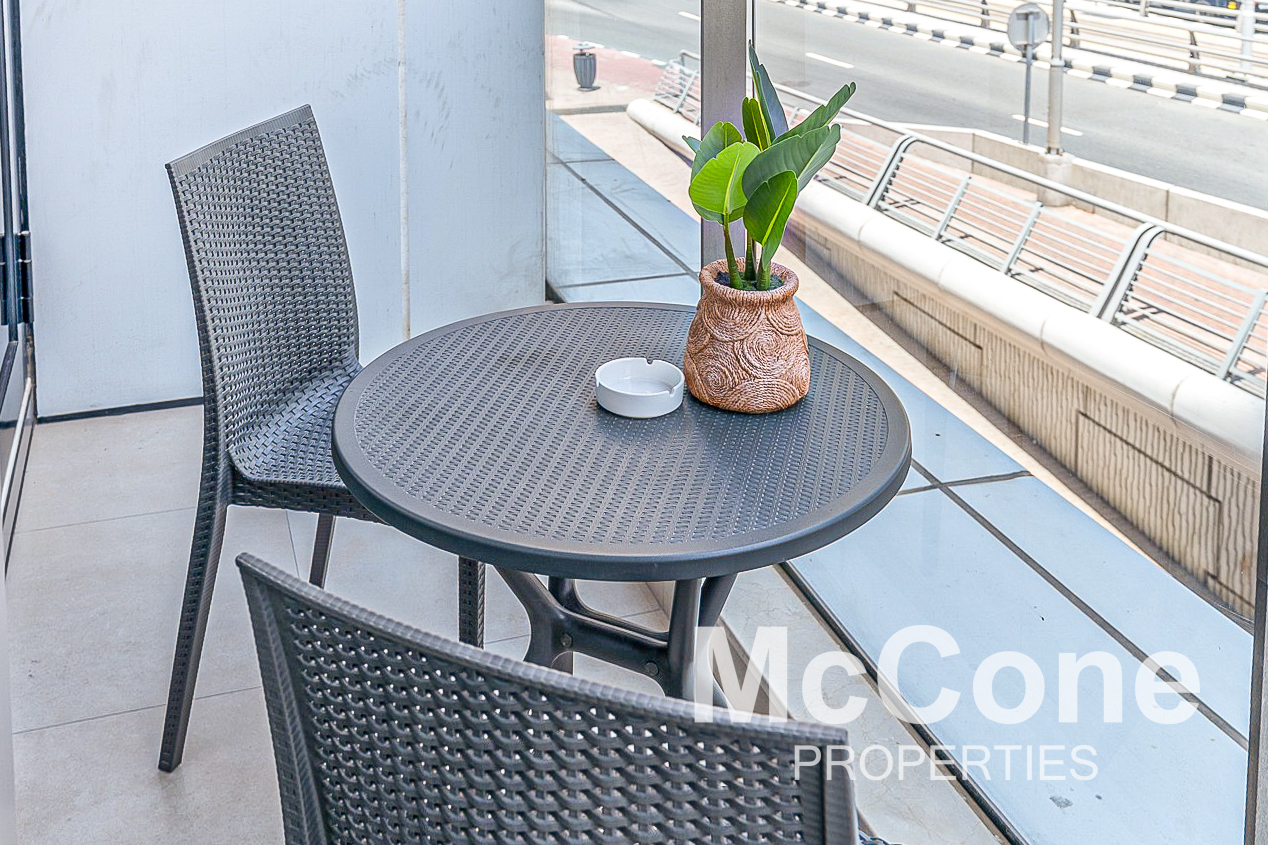 1 Bedroom Apartment for Rent in Sparkle Tower 3, Dubai Marina — photograph 15 of 15