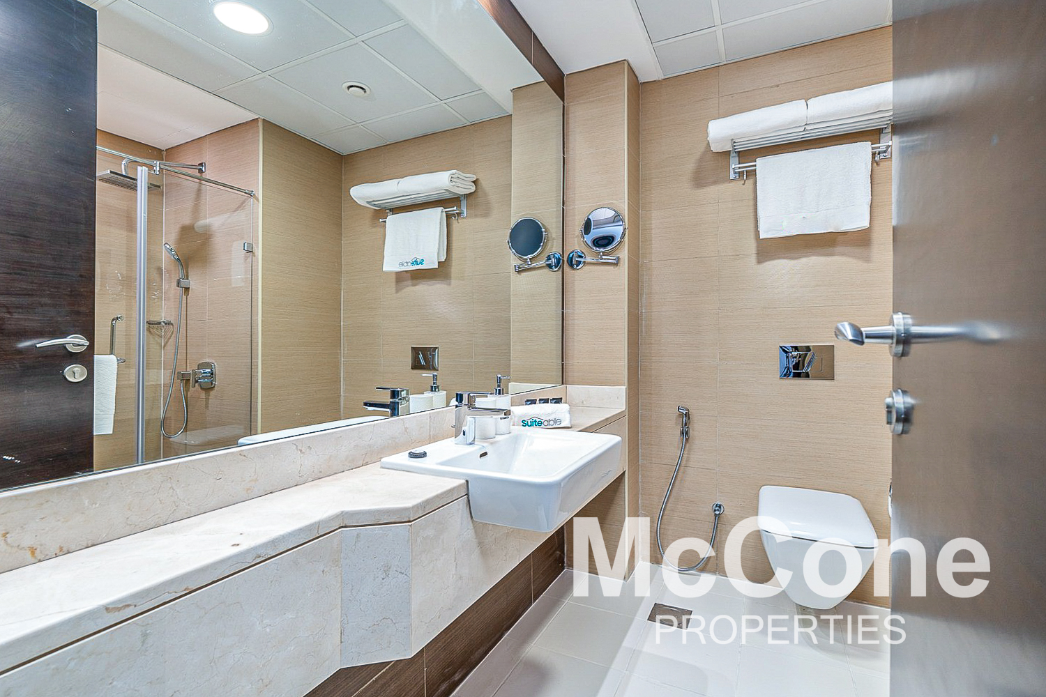 1 Bedroom Apartment for Rent in Sparkle Tower 3, Dubai Marina — photograph 13 of 15