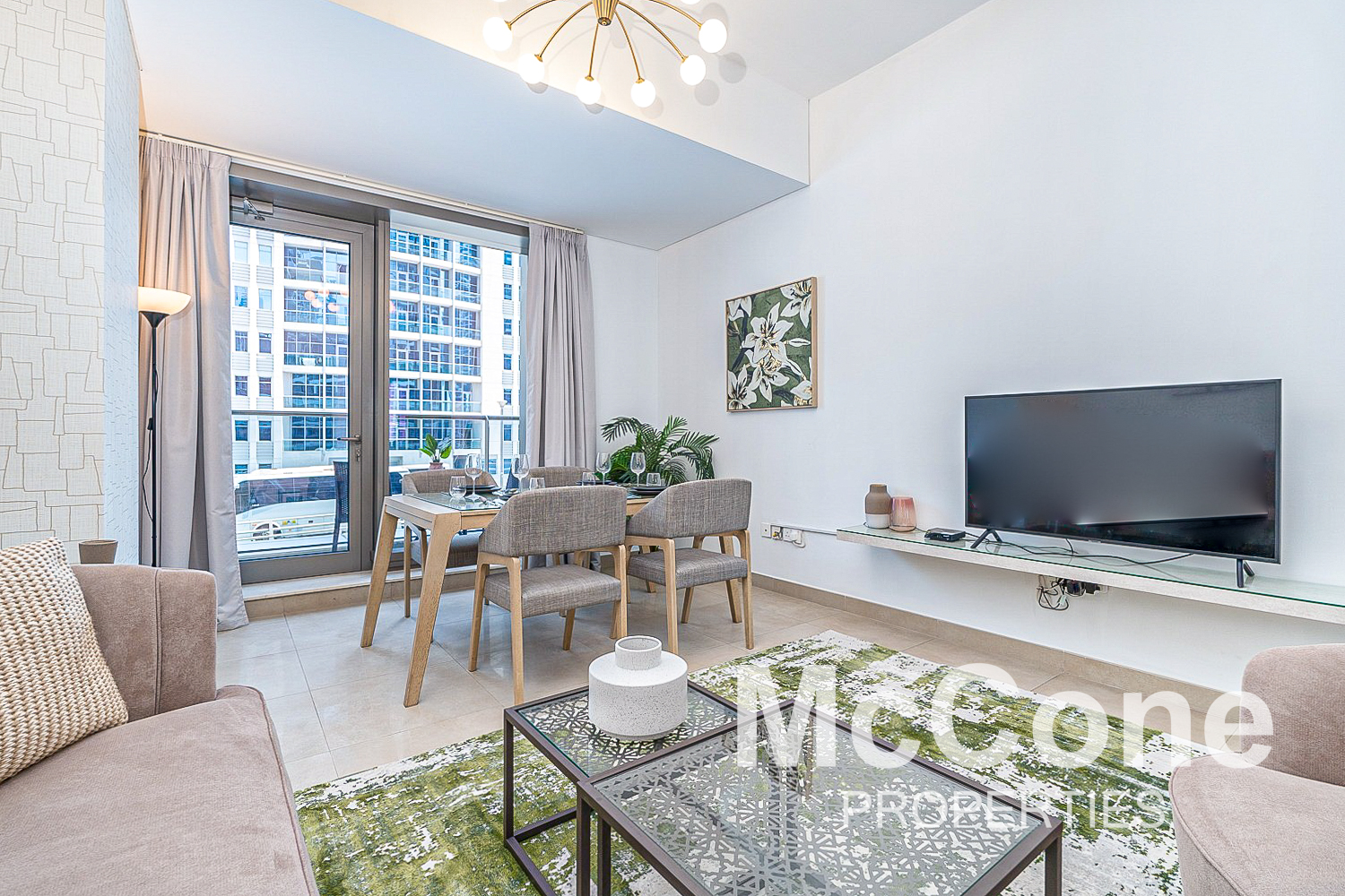 1 Bedroom Apartment for Rent in Sparkle Tower 3, Dubai Marina — photo 2 of 15