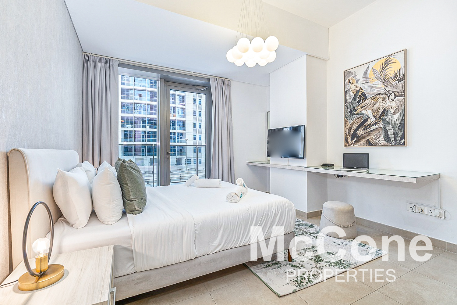 1 Bedroom Apartment for Rent in Sparkle Tower 3, Dubai Marina — photo 9 of 15