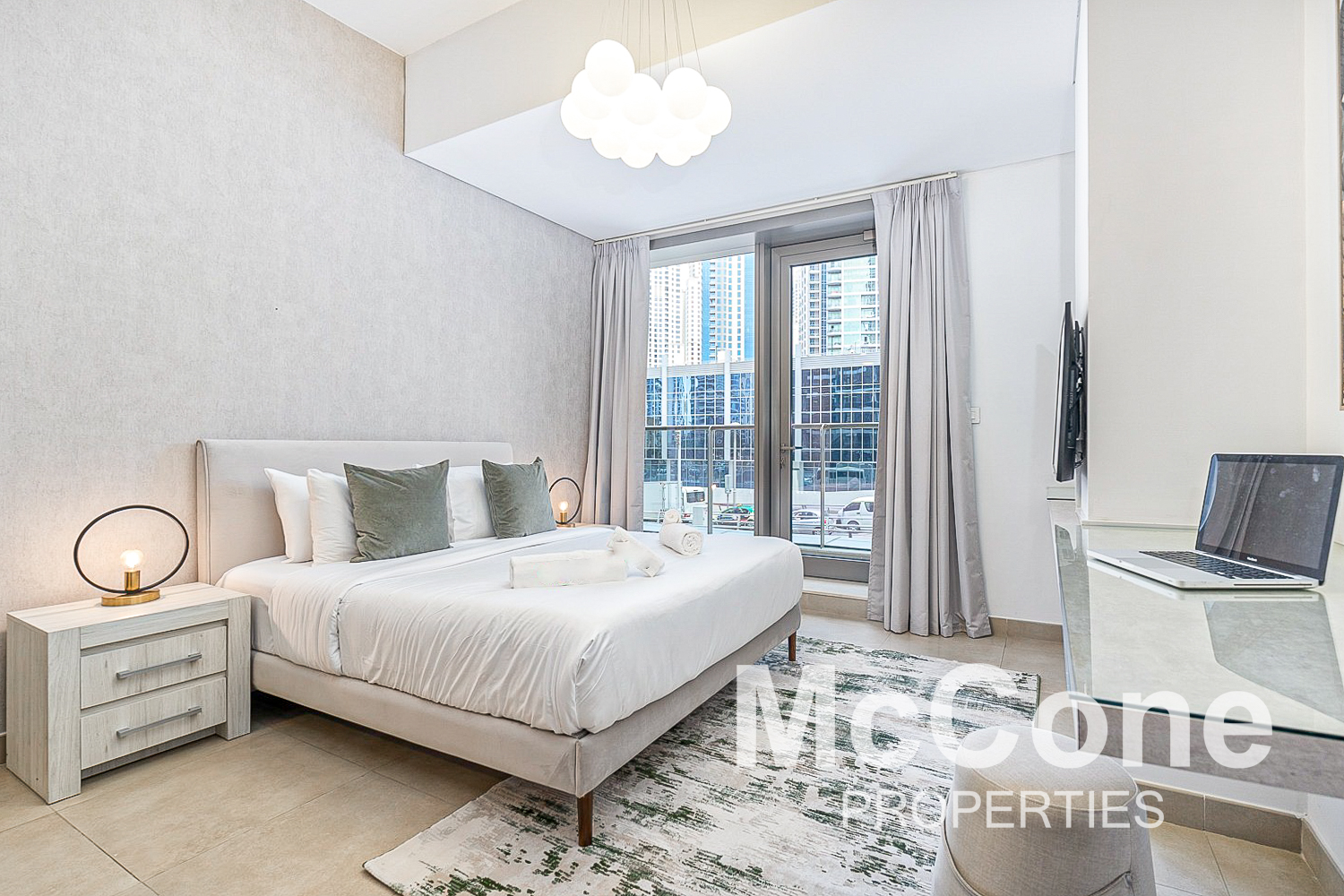 1 Bedroom Apartment for Rent in Sparkle Tower 3, Dubai Marina — photograph 10 of 15