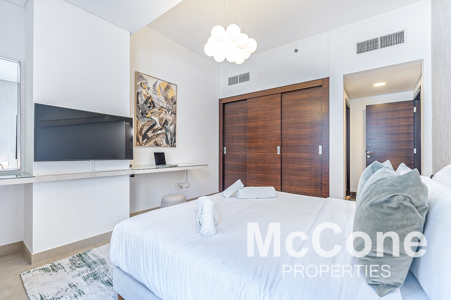 1 Bedroom Apartment for Rent in Sparkle Tower 3, Dubai Marina — photograph 12 of 15