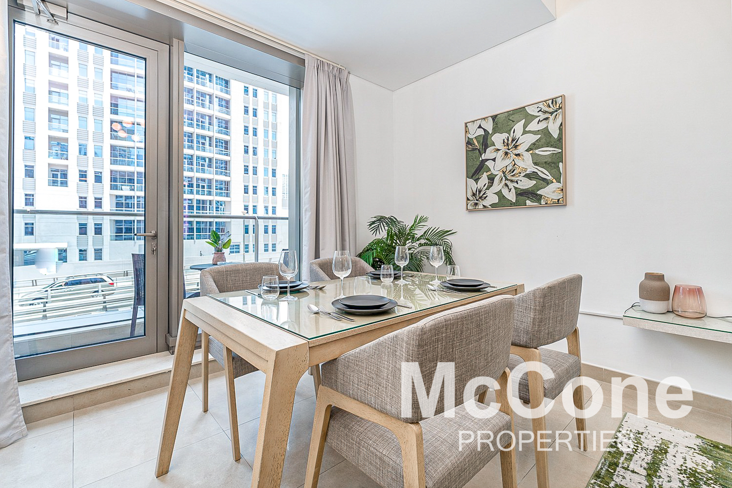 1 Bedroom Apartment for Rent in Sparkle Tower 3, Dubai Marina — photo 6 of 15