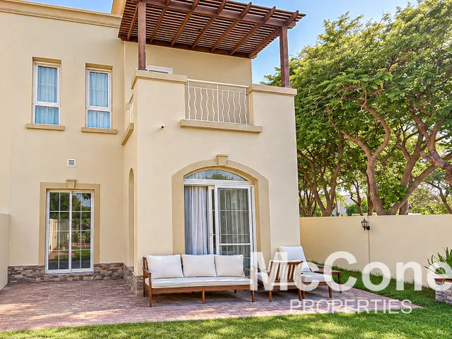 2 Bedroom Townhouse for Rent in Springs 1, The Springs