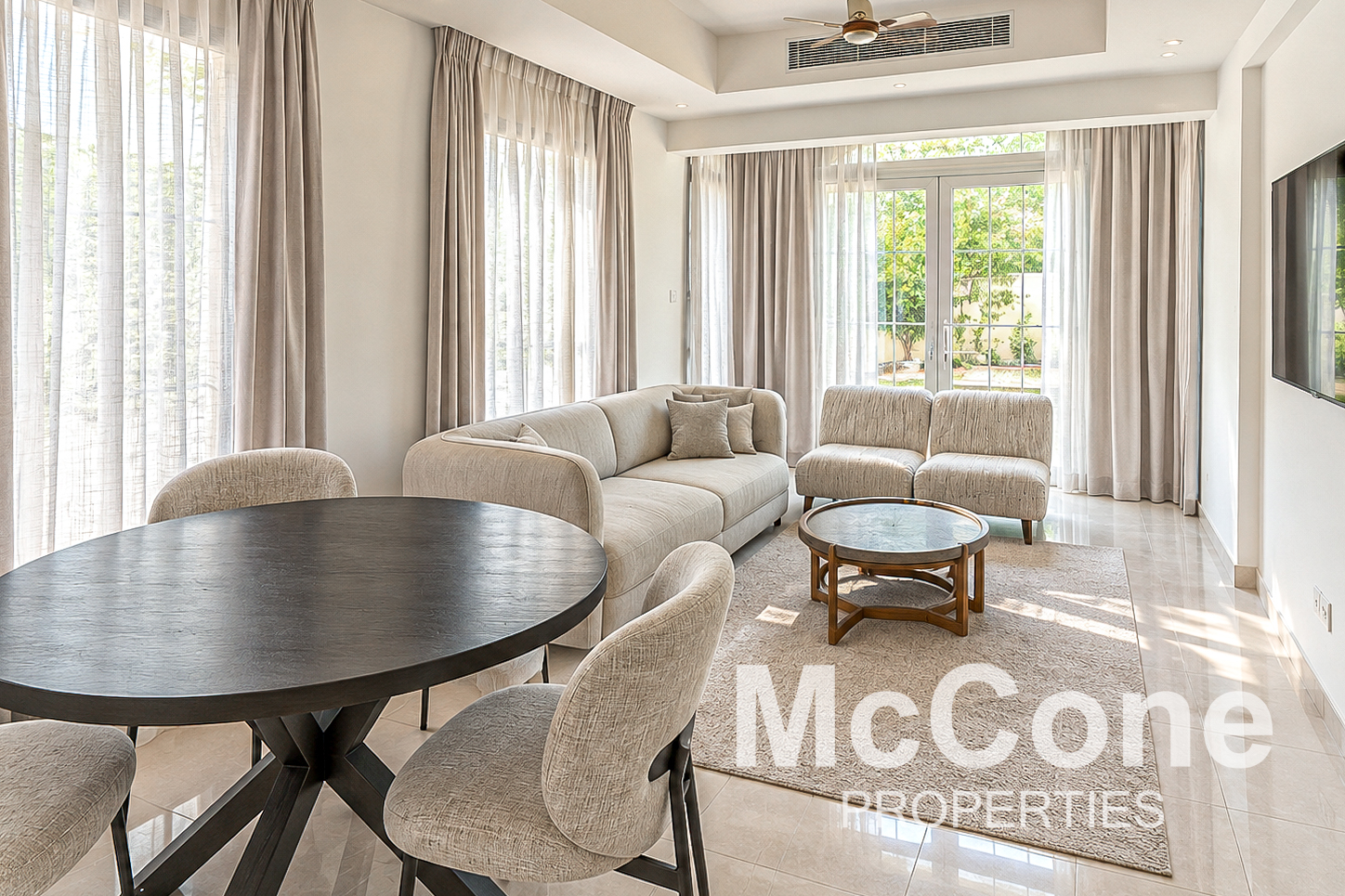 2 Bedroom Townhouse for Rent in Springs 1, The Springs — photo 2 of 16