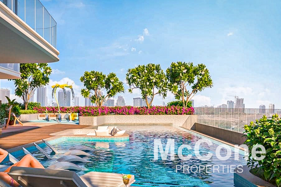 1 Bedroom Apartment for Rent in Avant Garde Residences, Jumeirah Village Circle — photograph 10 of 14