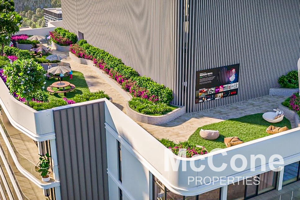 1 Bedroom Apartment for Rent in Avant Garde Residences, Jumeirah Village Circle — photograph 11 of 14