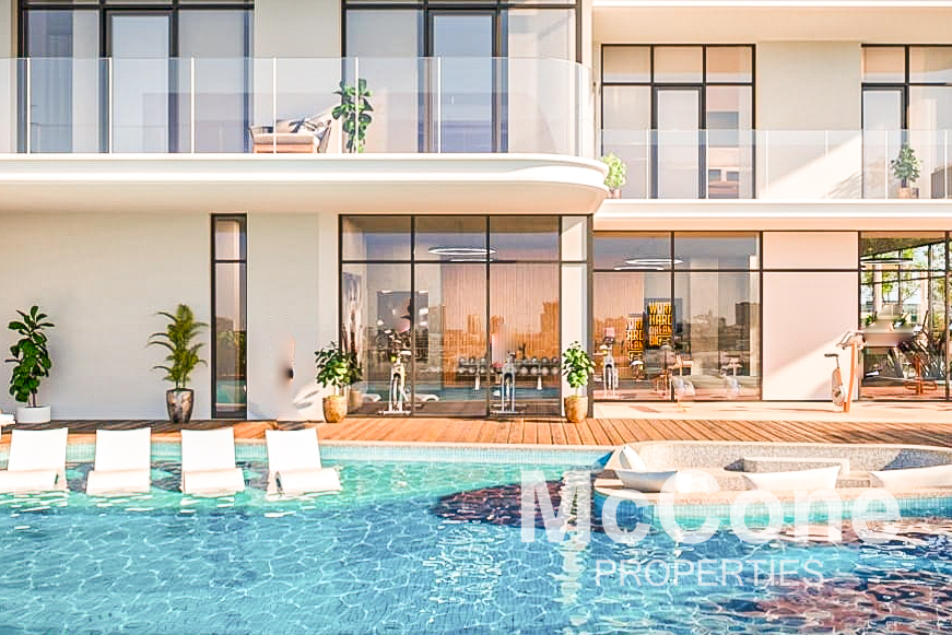 1 Bedroom Apartment for Rent in Avant Garde Residences, Jumeirah Village Circle — photograph 13 of 14
