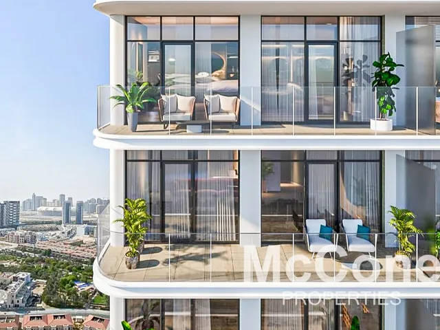 1 Bedroom Apartment for Rent in Avant Garde Residences, Jumeirah Village Circle