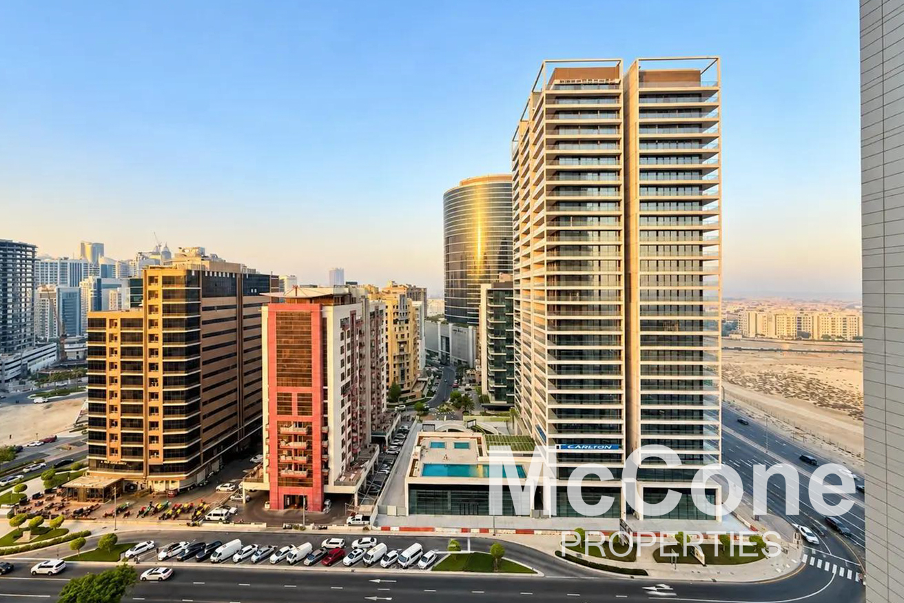 2 Bedroom Apartment for Rent in Two Towers B, Barsha Heights (Tecom) — photograph 23 of 23