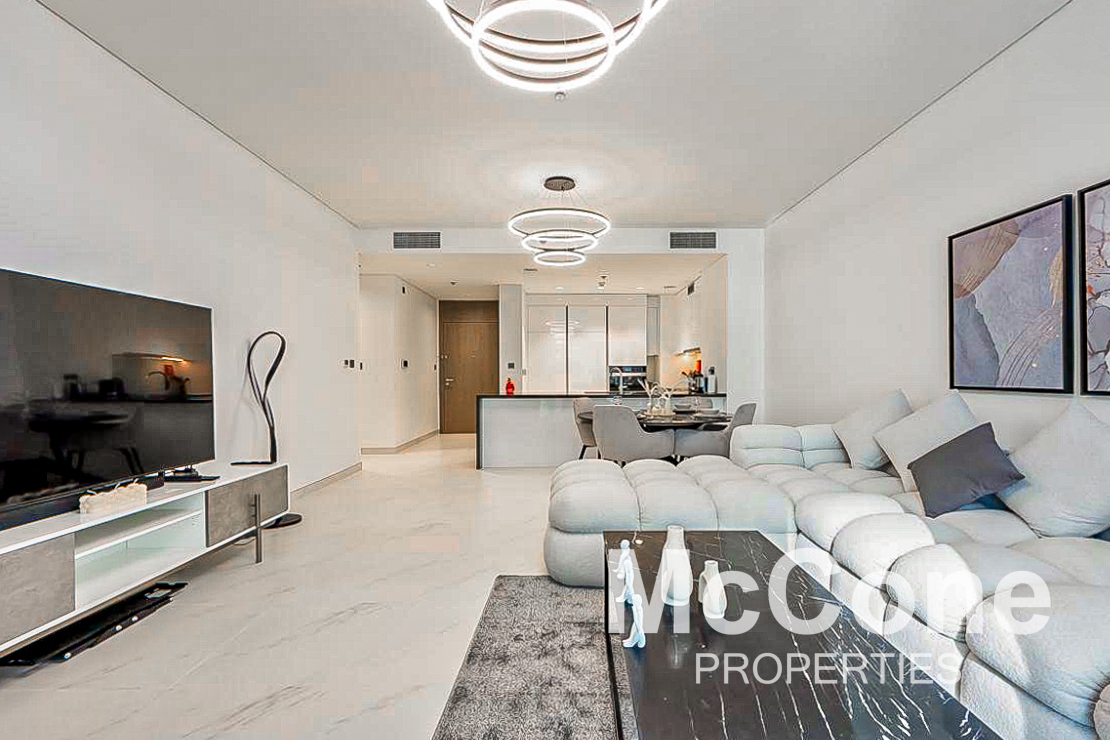 2 Bedroom Apartment for Rent in Residences 11, Mohammed Bin Rashid City — photo 2 of 16