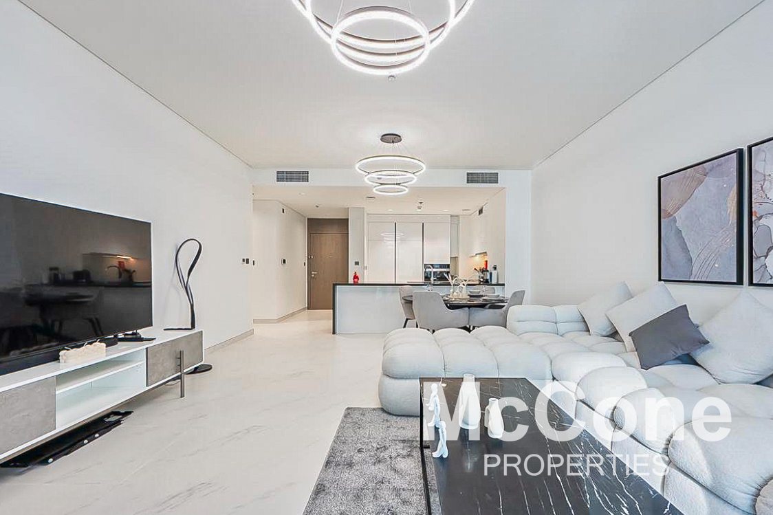 2 Bedroom Apartment for Rent in Residences 11, Mohammed Bin Rashid City — photo 3 of 16