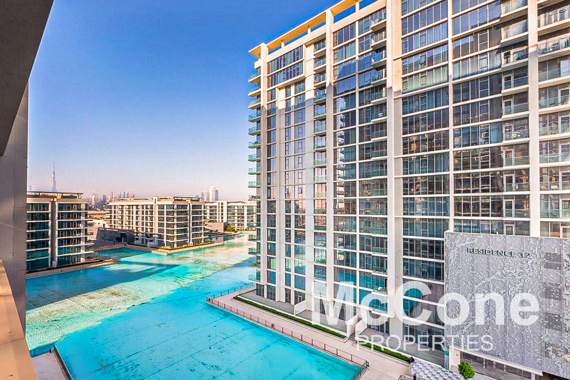 2 Bedroom Apartment for Rent in Residences 11, Mohammed Bin Rashid City — photograph 16 of 16