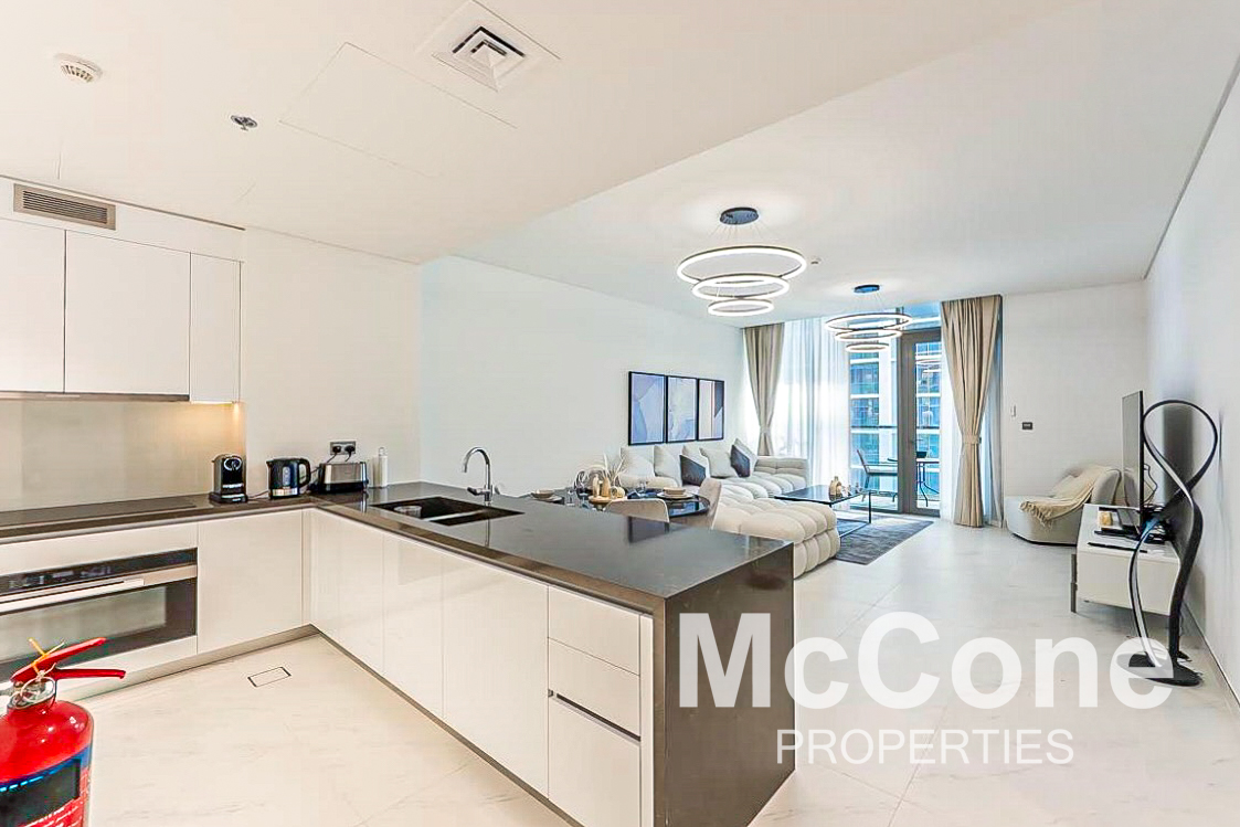 2 Bedroom Apartment for Rent in Residences 11, Mohammed Bin Rashid City — photo 4 of 16
