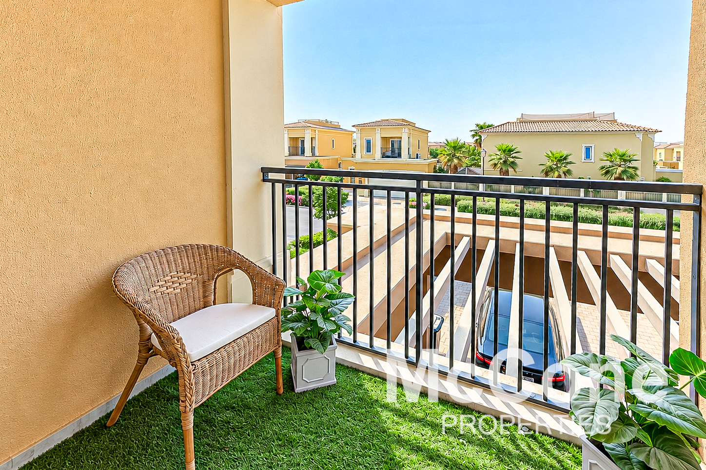 3 Bedroom Villa for Rent in La Quinta, Villanova — photograph 14 of 20