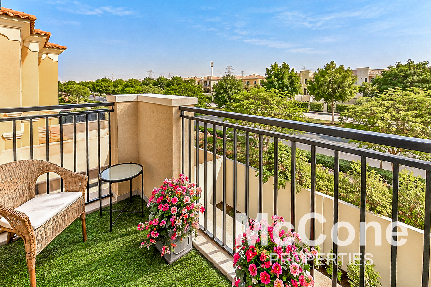 3 Bedroom Villa for Rent in La Quinta, Villanova — photograph 15 of 20