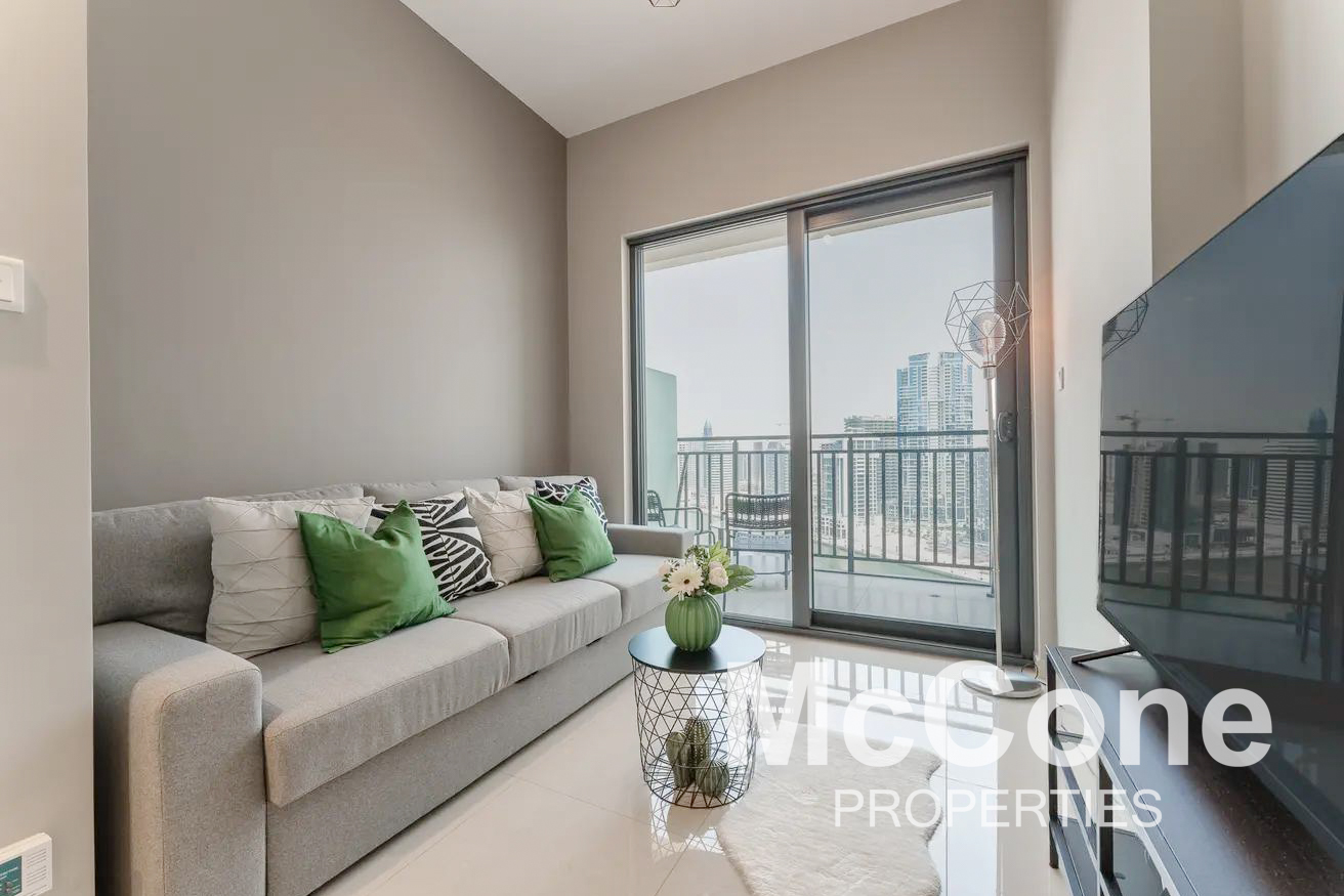 1 Bedroom Apartment for Rent in Zada Tower, Business Bay — photo 4 of 14
