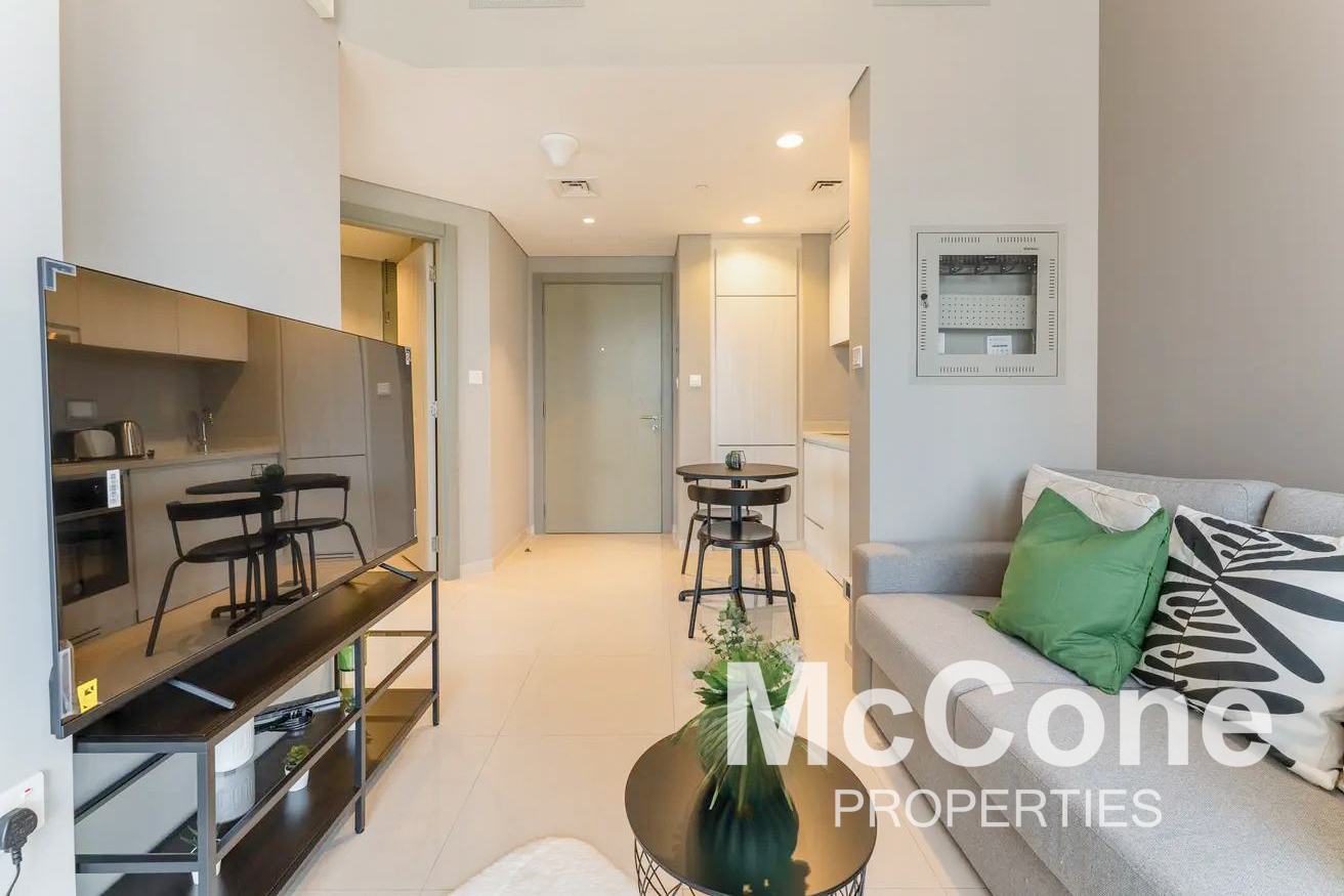1 Bedroom Apartment for Rent in Zada Tower, Business Bay — photo 2 of 14