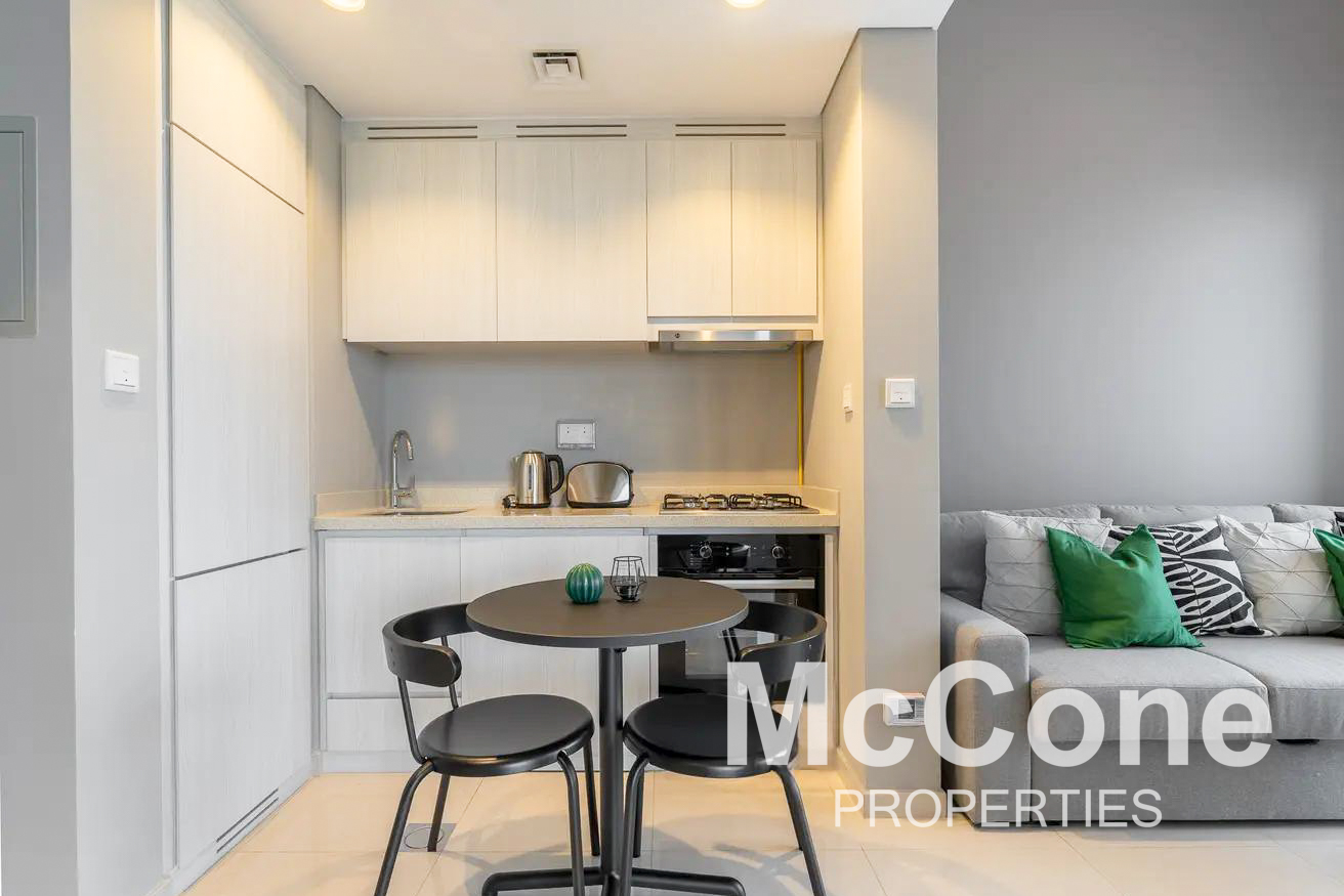 1 Bedroom Apartment for Rent in Zada Tower, Business Bay — photo 3 of 14