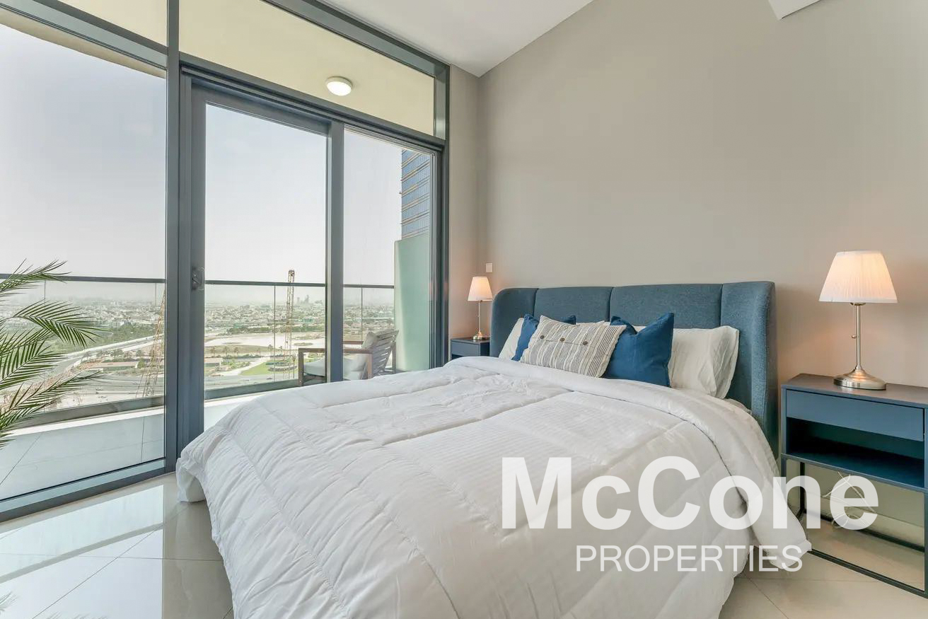 1 Bedroom Apartment for Rent in Zada Tower, Business Bay — photo 5 of 14