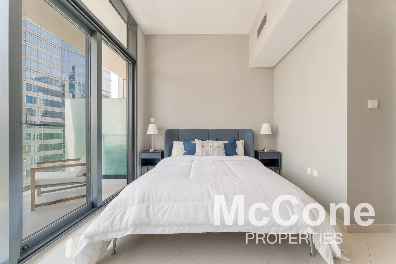 1 Bedroom Apartment for Rent in Zada Tower, Business Bay — photo 6 of 14