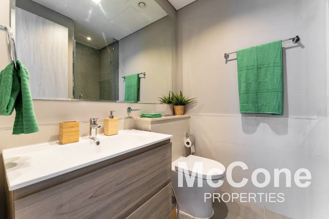 1 Bedroom Apartment for Rent in Zada Tower, Business Bay — photo 7 of 14