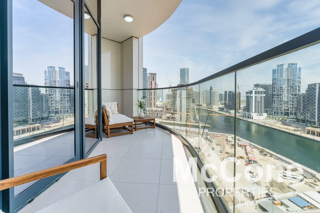 1 Bedroom Apartment for Rent in Zada Tower, Business Bay — photo 8 of 14