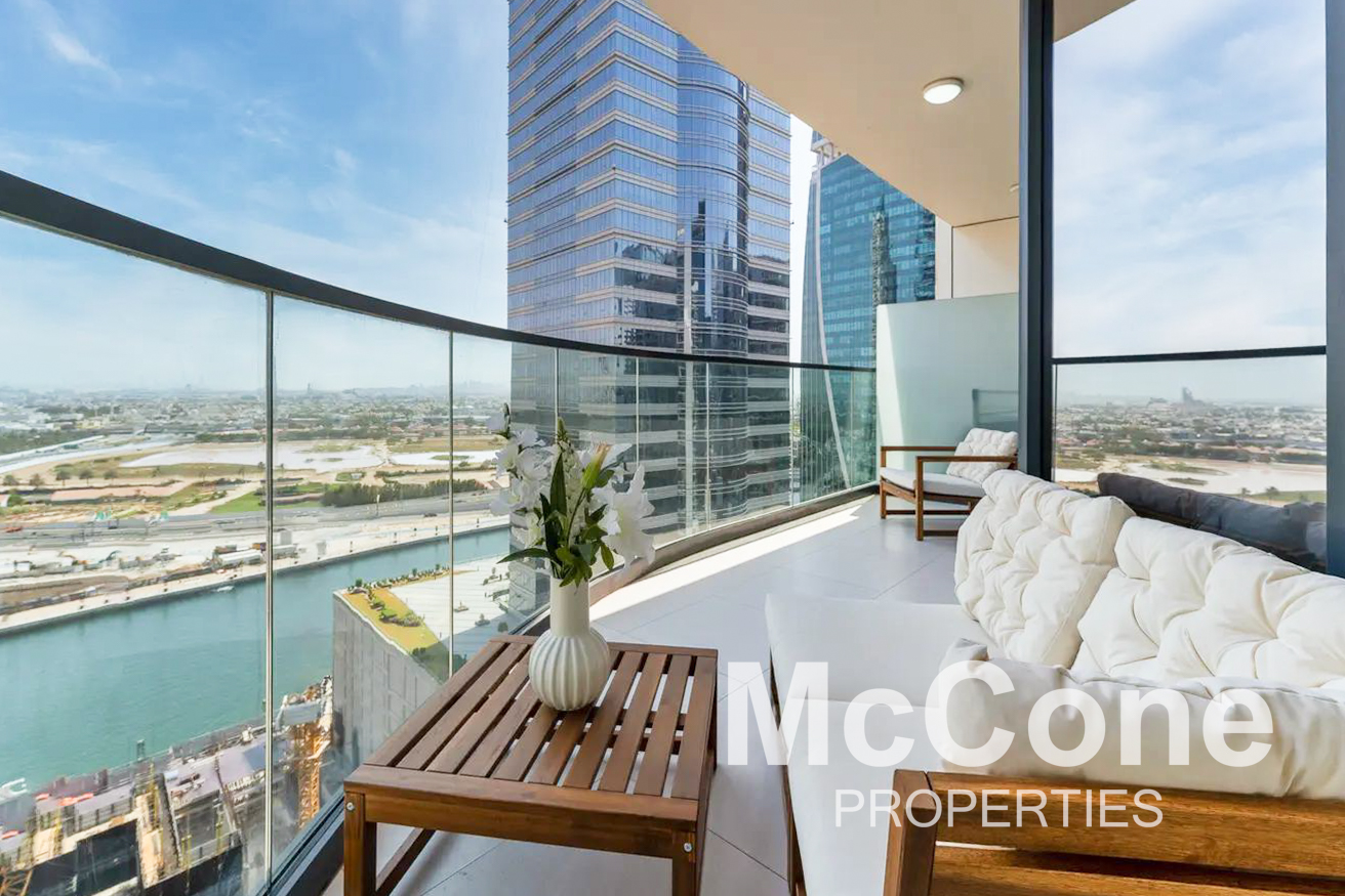 1 Bedroom Apartment for Rent in Zada Tower, Business Bay — photo 9 of 14