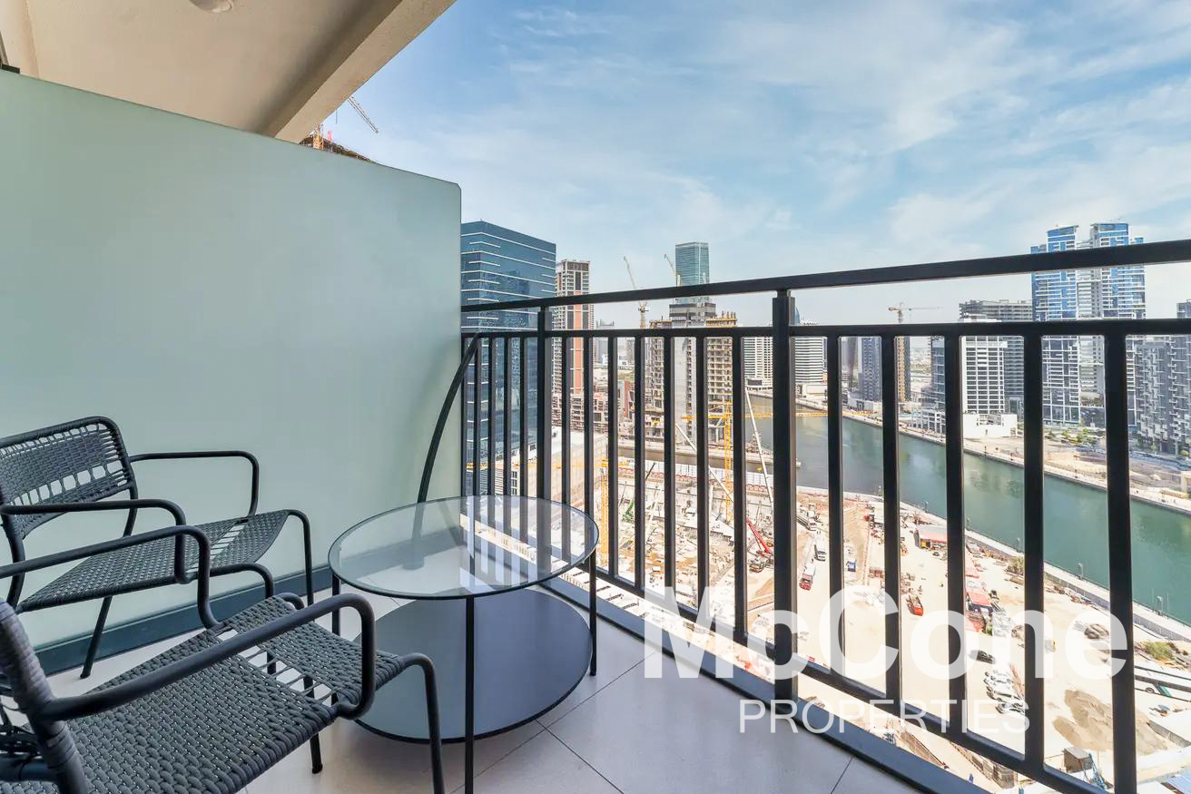 1 Bedroom Apartment for Rent in Zada Tower, Business Bay — photograph 10 of 14