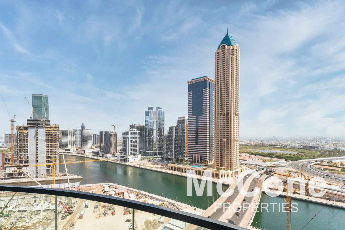 1 Bedroom Apartment for Rent in Zada Tower, Business Bay — photograph 11 of 14