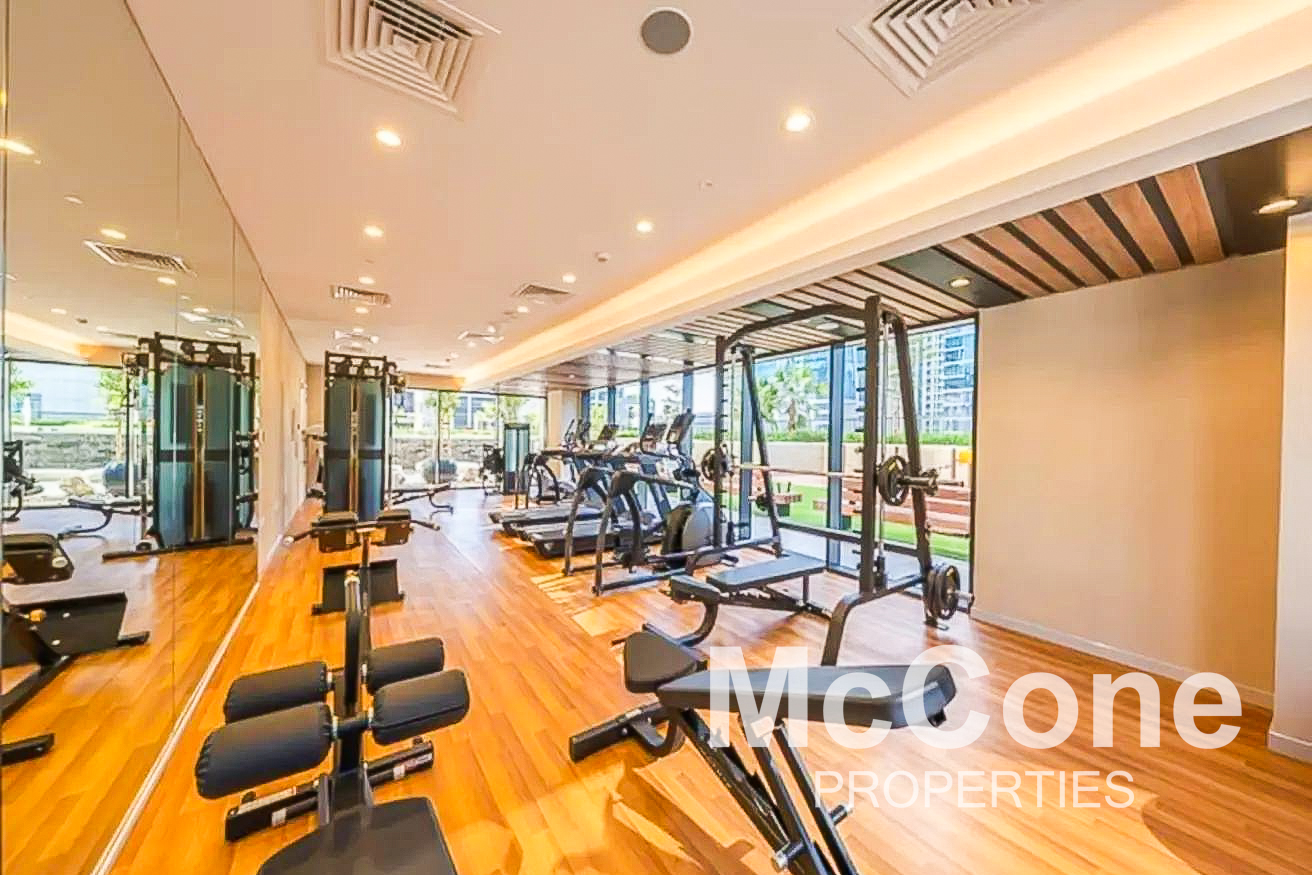 1 Bedroom Apartment for Rent in Zada Tower, Business Bay — photograph 12 of 14
